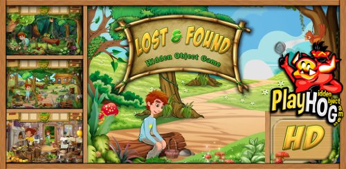 Lost and Found - Hidden Object Game [download]