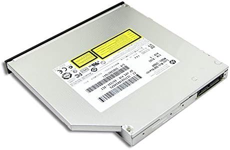 Notebook PC DVD interno CD Burner Optical Drive Substituição, para Dell Inspiron 17R 5720 7720 N7010 N7110 7220 7720 15R