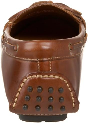 Cole Haan Mens Gunnison Sapatos, marrom, 9,5 de largura nos EUA