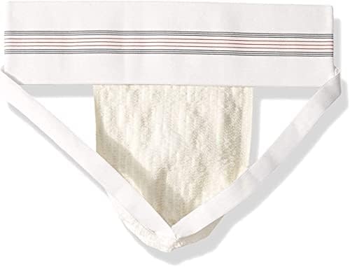 Ginásio da velha escola Jockstrap 2-Pack