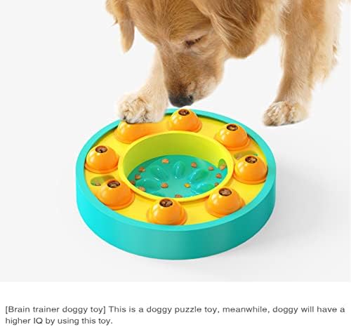 Aoof Dog Puzzle Toys Pet Pet Slow Feeder IQ