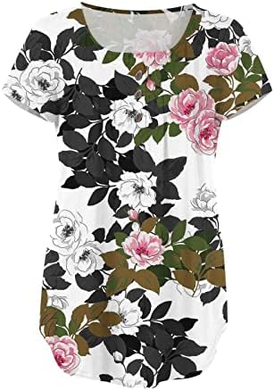 Camisole Girls Fall Summer V Neck Cotton Algodão Floral Dupe Slim Tunic Bodycon Casual Top Bustier para mulheres