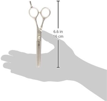 Shearsdirect Professional 34 dentes Double Thinner, 5,75 polegadas