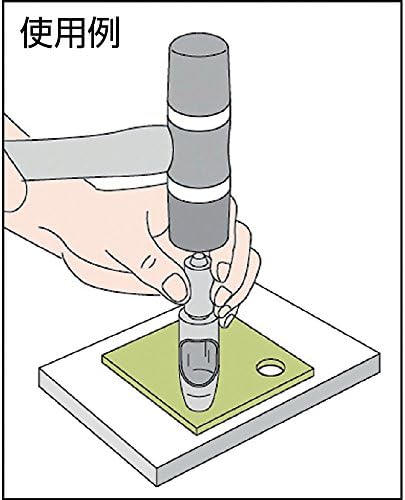 TRUSCO TPO-340 PUNCH