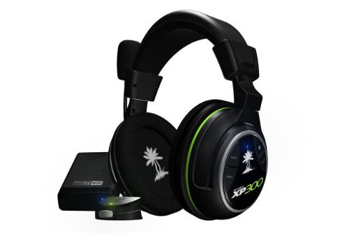 Turtle Beach Ear Force Xp300 Wireless Gaming Headset - Xbox 360