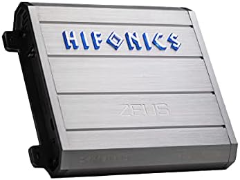Hifonics ZRX1816.1D ZEUS MONO Class Class D Subwoofer Amplifier, 1800 watts