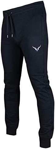 Captura de tela Exportam calças de lã premium de calças de lã Premium - bolsos de zíper - Athletic Jogger Fitness Workout
