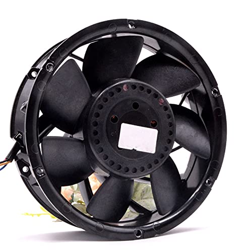 THB1748BG Delta 48V Axial Fan, 48V 5.8a 17251 Velocidade de 3 fios Medindo ventilador de resfriamento do inversor