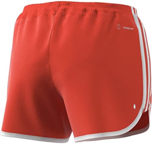 Maratona feminina de adidas 20 shorts de confronto da cidade