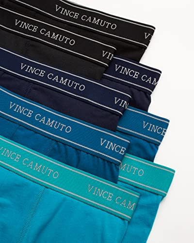 Roupa íntima de Vince Camuto - cuecas de algodão boxeador de algodão