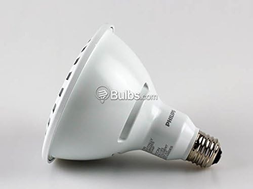 Iluminação Philips 435362 PAR38 LED LED 17 WATT E26 Base média 1250 lúmens 80 CRI 3000K BRANCO