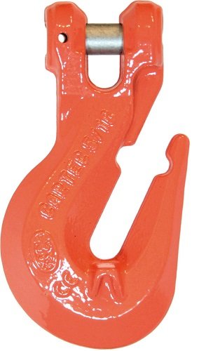 Todo o manuseio de materiais CFX22 Clevis Grab Hook, G100 Ligal Chain Actings, tamanho de 7/8