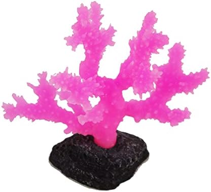 Sinularia coral rosa pequeno