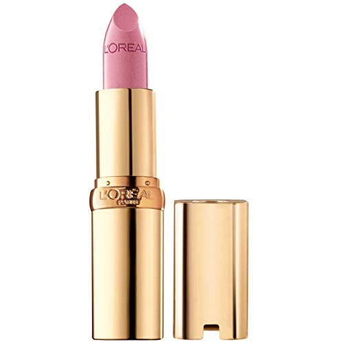 L'Oreal Paris Color Riche Lipcolour, rosa cócegas, 1 contagem