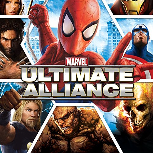 Marvel Ultimate Alliance - Xbox