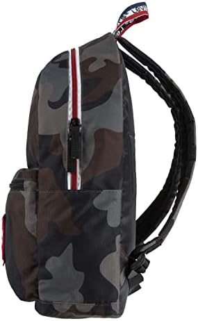 Mochila unissex-adulta de Levi, camuflagem, um tamanho