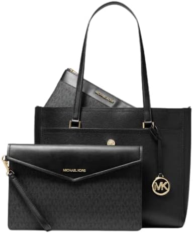 Michael Kors Michael Michael Kors Maisie Grande Couro de Peblble