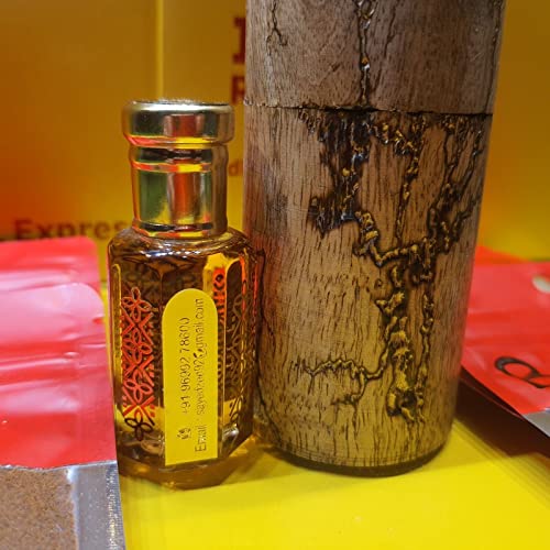 Poema 12ml perfume Óleo Attar Fragrância aroma aroma Attar Itr Express frete