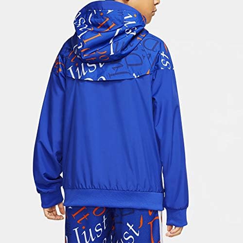 Nike Boys NSW Club Full Zip Hoodie