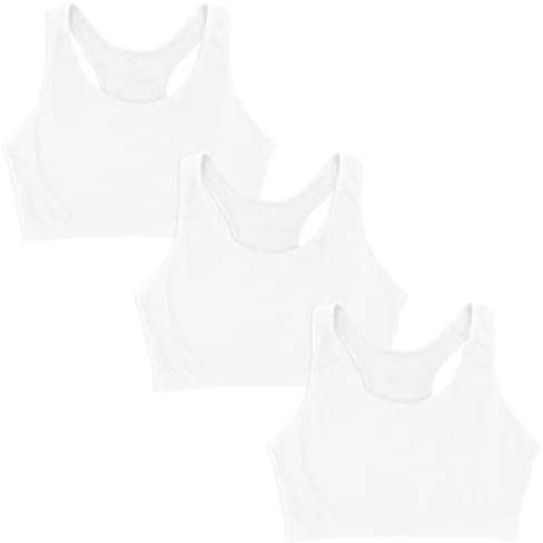 Basics sexy Basics femininos Spandex BRA BRA BRA | BRA DE CONFORTO DO SPORTO DE PULLOVER DE ESTRAÇO DE 4 Vias