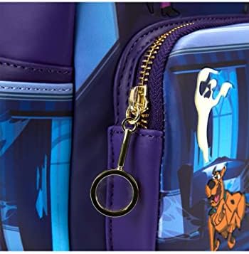 Loungefly Scooby Doo Monster Chase Mini Backpack