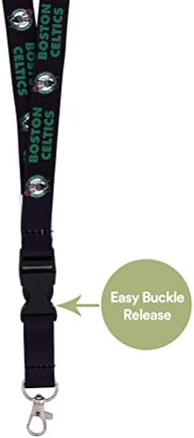 Desert Cactus Boston Celtics NBA National Basketball Association Keys ID ID Bisholer Lanyard Keychain