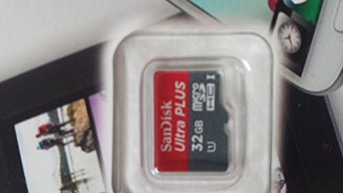 Sandisk Ultra Plus MicrosDHC UHS-I CARD 32G