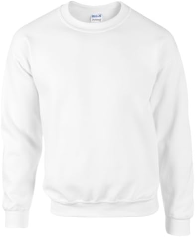 Gildan Setblend Adult Crew Neck Deck Sweatshirt