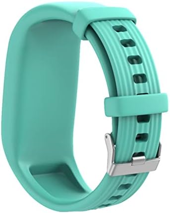 Czke Substituição Silicone Watch Band Wrist Strap for Garmin Vivofit 3/Vivofit Jr/Vivofit Jr 2 Pulseira