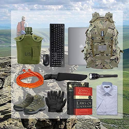 Pickag Tactical Backpack Mille Molle Saco de caminhada Daypacks para acampamento Trekking Hunting Traveling Motorcycle