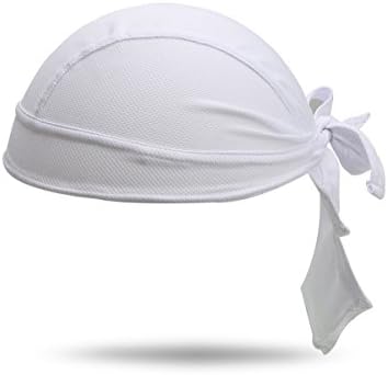 Cicilin mass bandana durag sob capacete de capacete chapéu de ciclismo de chapéu seco rápido