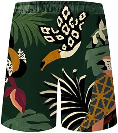 Shorts de tábua masculina de miashui tamanho 33 masculino de verão praia de praia curta casual shorts de moda solta