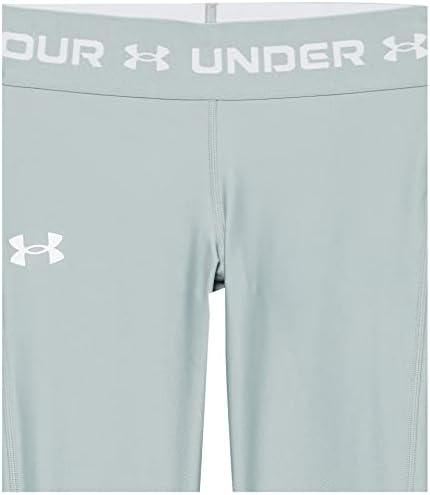 Under Armour Girls 'Caltgear Crop Crop Legging