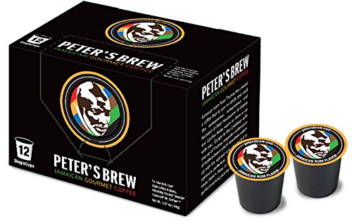 Peter's Brew Single Cups