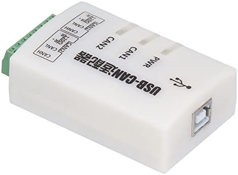 USB para pode adaptar o canal duplo automático pode analisar o depurador Intelligent Converter