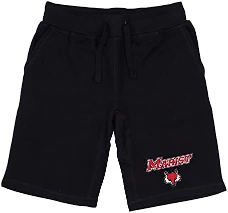 W Republic Marist College Seal College College Fleece Shorts