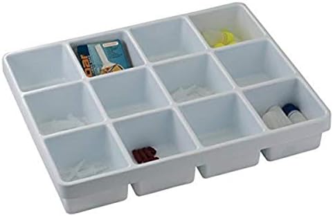 SP BEL-ART LAB GAVELA 12 Bandeja de compartimento para gadgets; 14 x 17½ x 2¼ in.