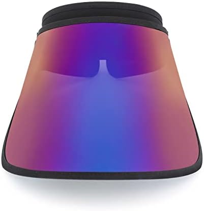 CARINA VISOR SUN E CARINA VISOR E PROTEÇÃO UV SHIEL