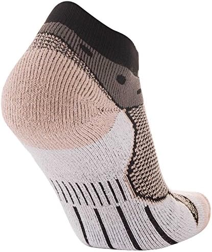 Zensah Copper Running Socks