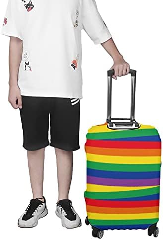 LGBT Rainbow the Gay Bagage Capa