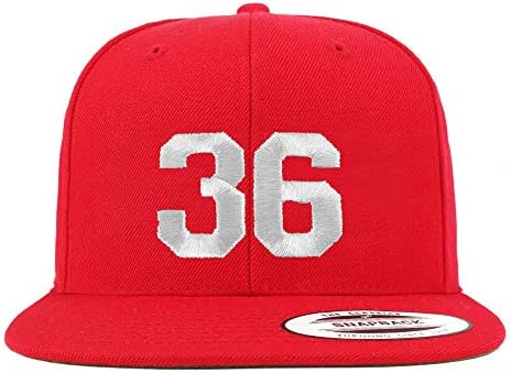 Trendy Apparel Shop número 36 Linhas brancas bordadas Bill Bill Snapback Baseball Cap