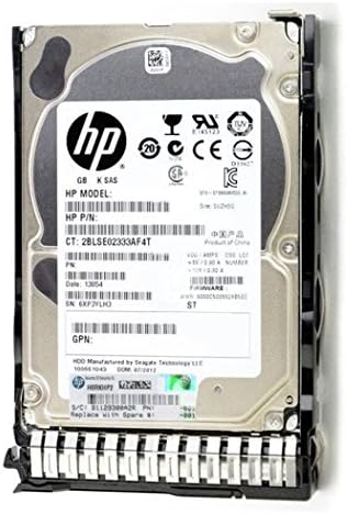 HP 785067 -B21 - 300GB 2,5 SAS 10K 12GB/S SC Enterprise HDD