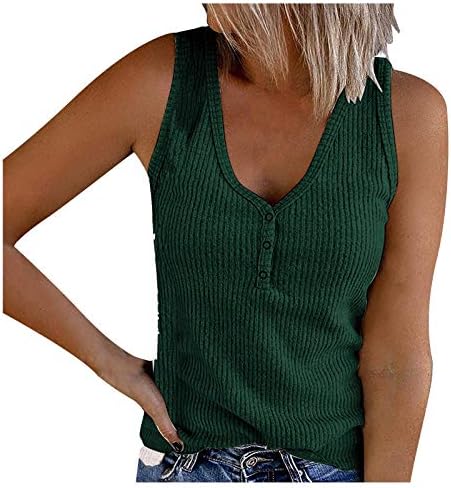 Tampas de tanques gráficos para mulheres Sexy Summer Tops casual 2023 Gonflower fofo Camisetas coloridas de girassol