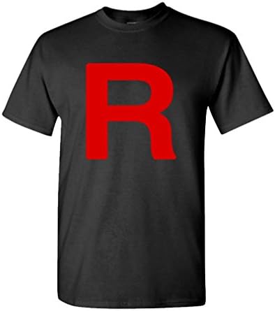 The Goozler - Team Rocket - Mens Cotton T -Shirt