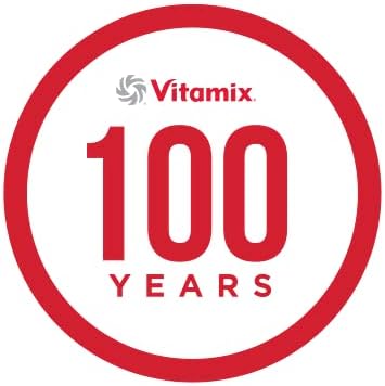 Vitamix 7500 Blender, profissional, 64 oz. Recipiente de baixo perfil, branco