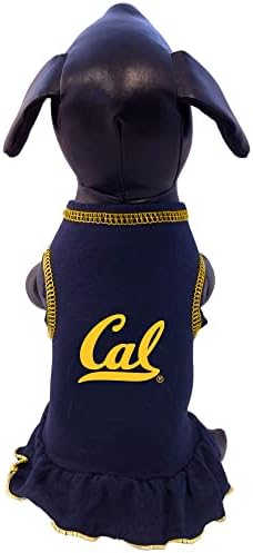 NCAA California Golden Bears Cheerleader Dog Dress