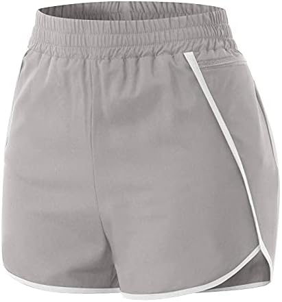 Shorts quentes shorts quentes verão casual a veludo esportes mini shorts high cistock butt lift yoga shorts shorts de pijama para