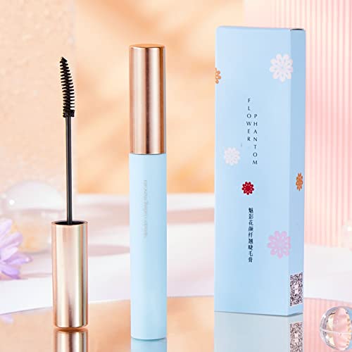 Forever Lashes Fiber rímel Cosméticos femininos diariamente Use rímel Efeito espessante de rímel de alongamento rímel portátil, encontre