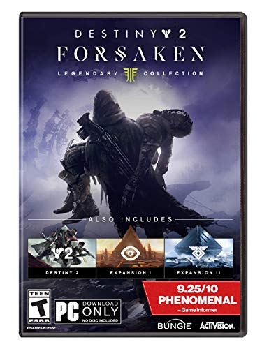 Destiny 2: Forsaken - Legendary Collection - PC