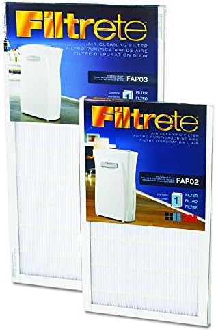 Filtrete FAPF024, 9 x 15 -FilTrete-FAPF02 Filtro de limpeza, 9 pol.
